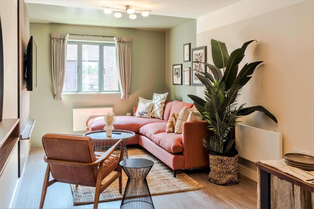 Your Apartment I Arabica House 브리스틀 외부 사진