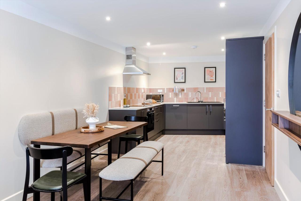 Your Apartment I Arabica House 브리스틀 외부 사진