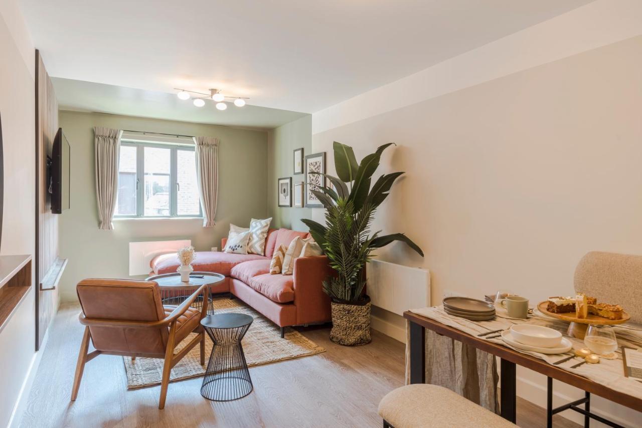 Your Apartment I Arabica House 브리스틀 외부 사진