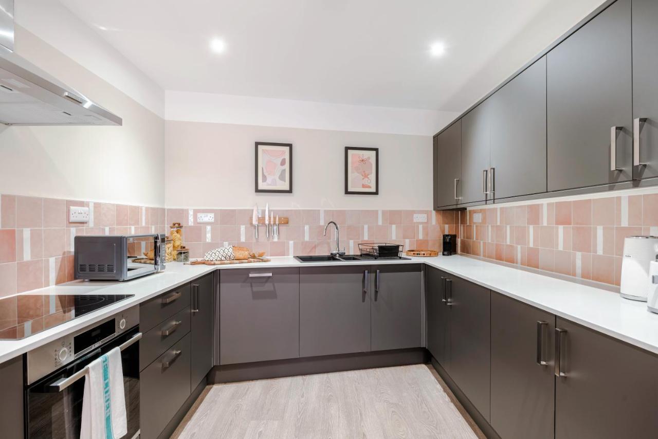 Your Apartment I Arabica House 브리스틀 외부 사진