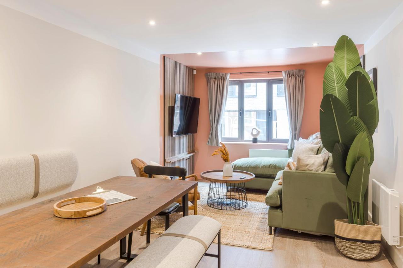 Your Apartment I Arabica House 브리스틀 외부 사진