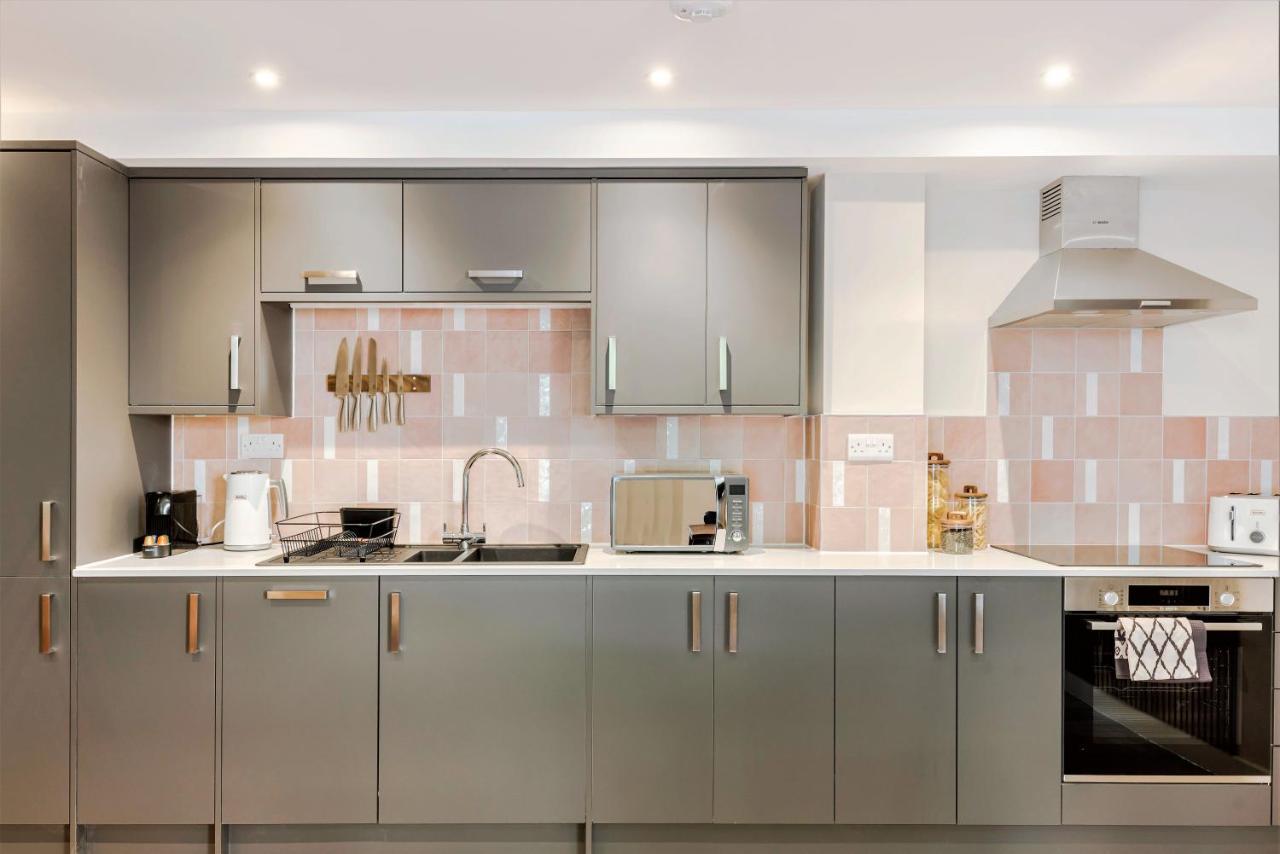 Your Apartment I Arabica House 브리스틀 외부 사진