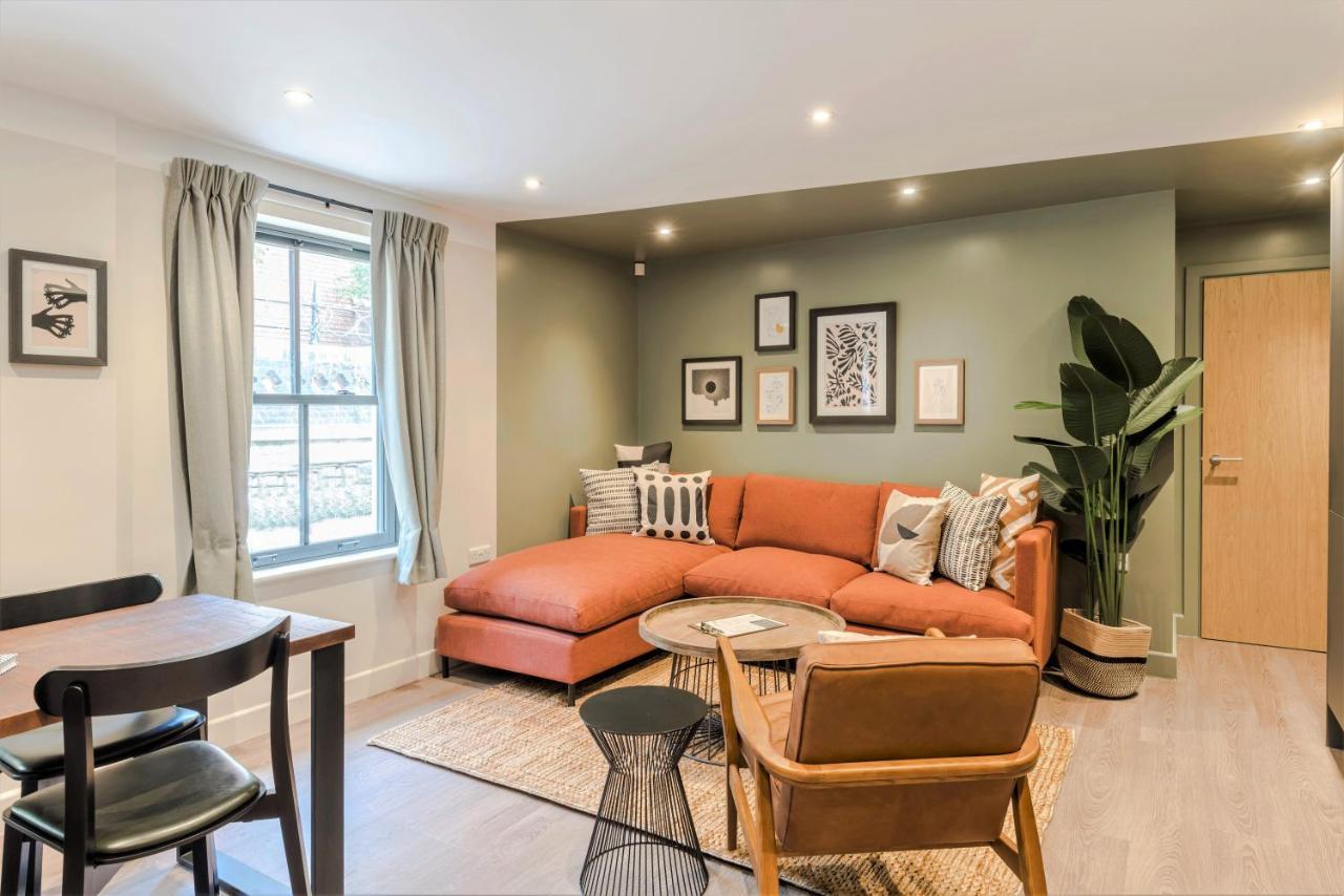 Your Apartment I Arabica House 브리스틀 외부 사진