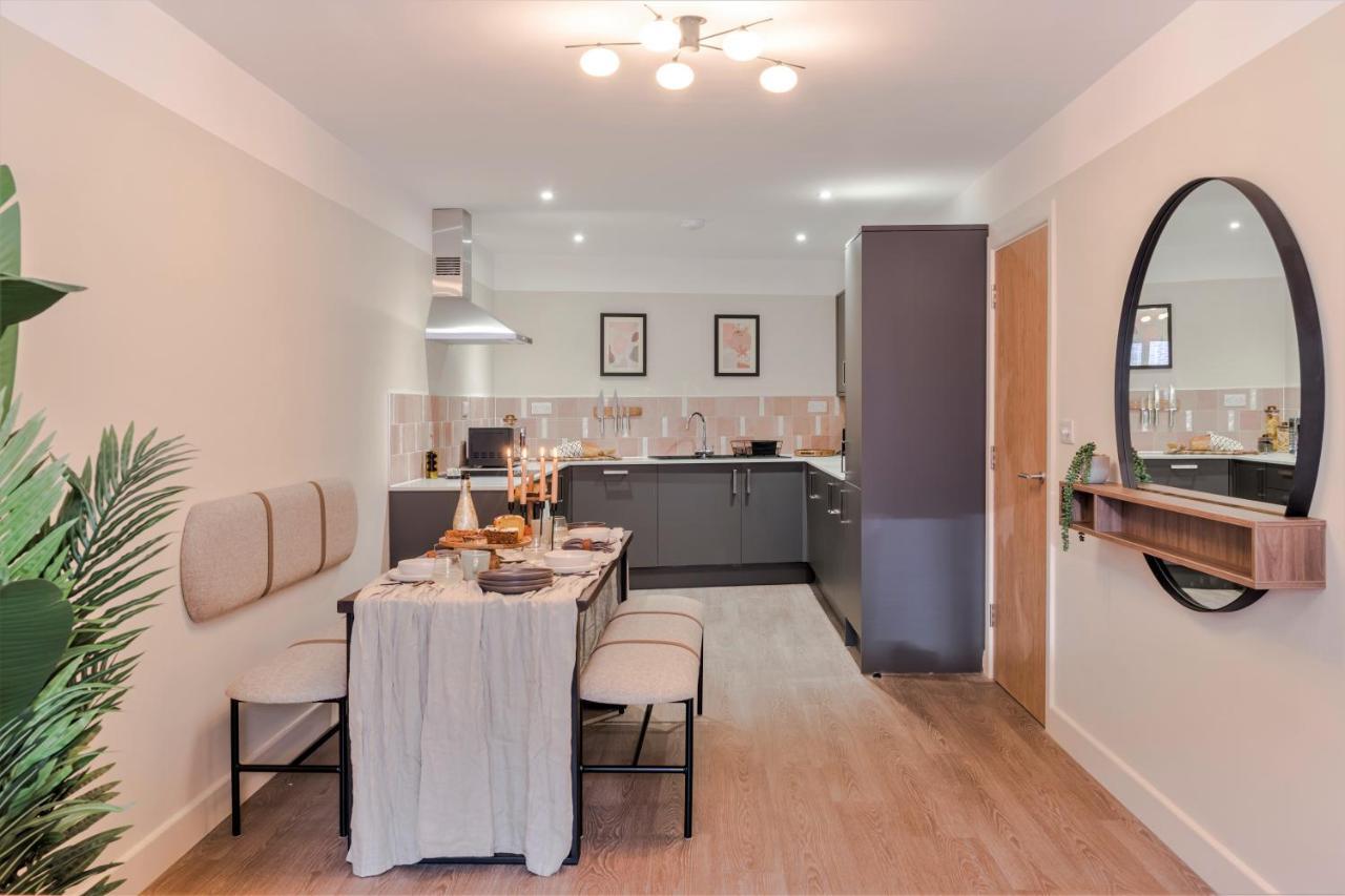 Your Apartment I Arabica House 브리스틀 외부 사진